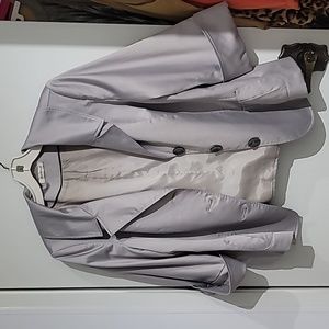 Silver Blazer